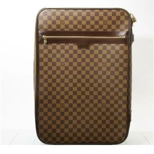 Louis Vuitton Damier Ebene
Pegase 60 Suitcase Rolling
Luggage Trolley